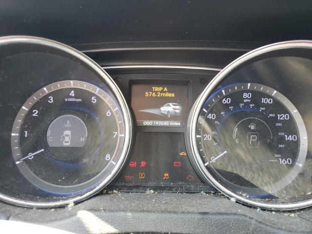 Photo 8 VIN: 5NPEC4AC8EH825274 - HYUNDAI SONATA 