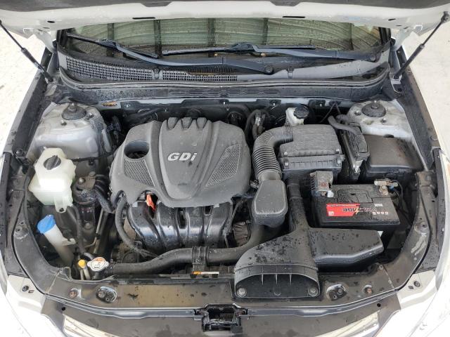 Photo 10 VIN: 5NPEC4AC8EH831799 - HYUNDAI SONATA SE 