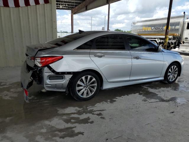 Photo 2 VIN: 5NPEC4AC8EH831799 - HYUNDAI SONATA SE 