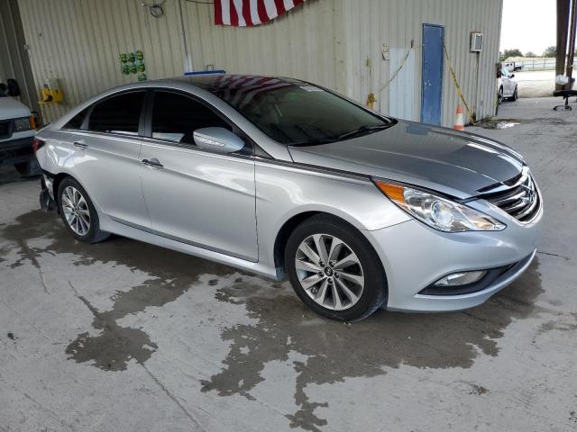 Photo 3 VIN: 5NPEC4AC8EH831799 - HYUNDAI SONATA SE 