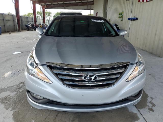 Photo 4 VIN: 5NPEC4AC8EH831799 - HYUNDAI SONATA SE 