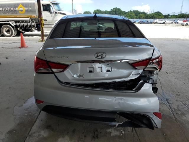 Photo 5 VIN: 5NPEC4AC8EH831799 - HYUNDAI SONATA SE 