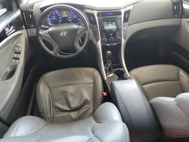 Photo 7 VIN: 5NPEC4AC8EH831799 - HYUNDAI SONATA SE 