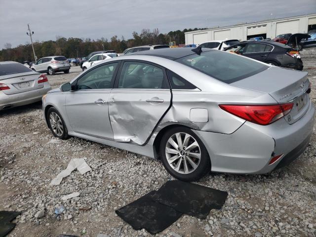 Photo 1 VIN: 5NPEC4AC8EH833763 - HYUNDAI SONATA 