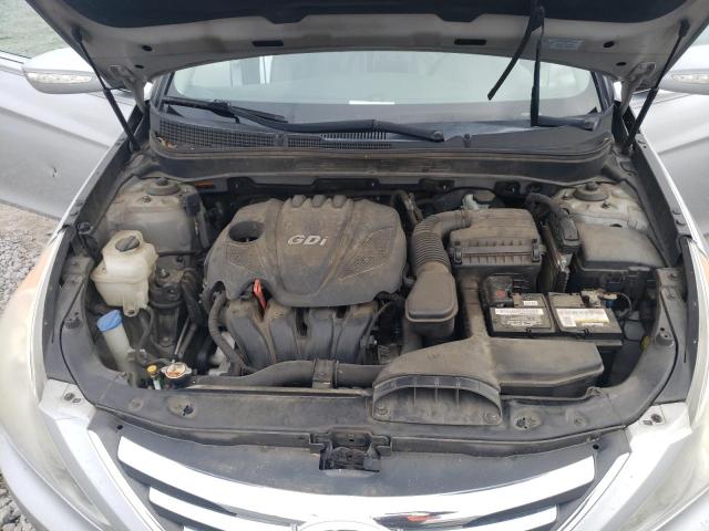 Photo 10 VIN: 5NPEC4AC8EH833763 - HYUNDAI SONATA 