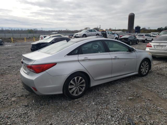 Photo 2 VIN: 5NPEC4AC8EH833763 - HYUNDAI SONATA 