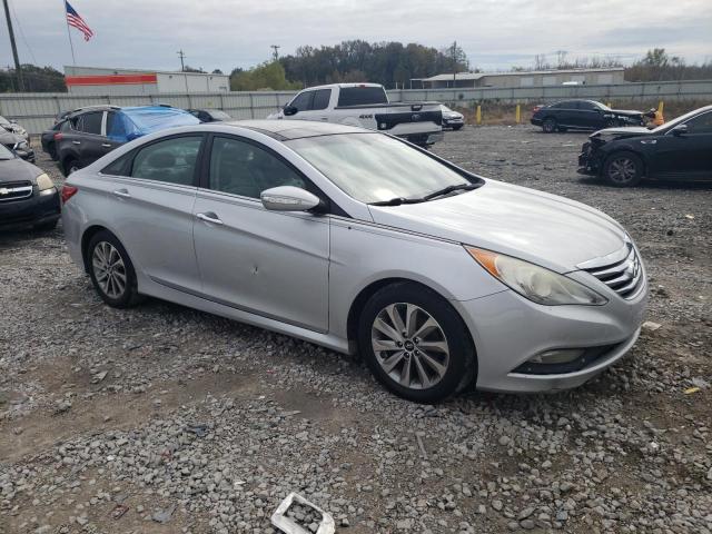 Photo 3 VIN: 5NPEC4AC8EH833763 - HYUNDAI SONATA 