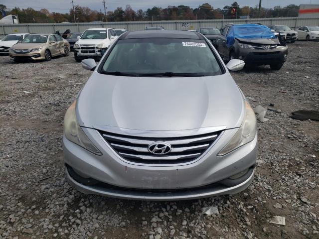 Photo 4 VIN: 5NPEC4AC8EH833763 - HYUNDAI SONATA 