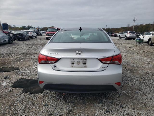 Photo 5 VIN: 5NPEC4AC8EH833763 - HYUNDAI SONATA 