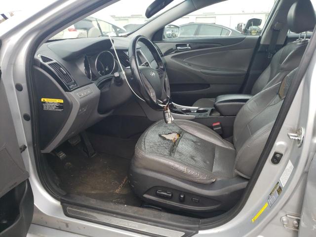 Photo 6 VIN: 5NPEC4AC8EH833763 - HYUNDAI SONATA 