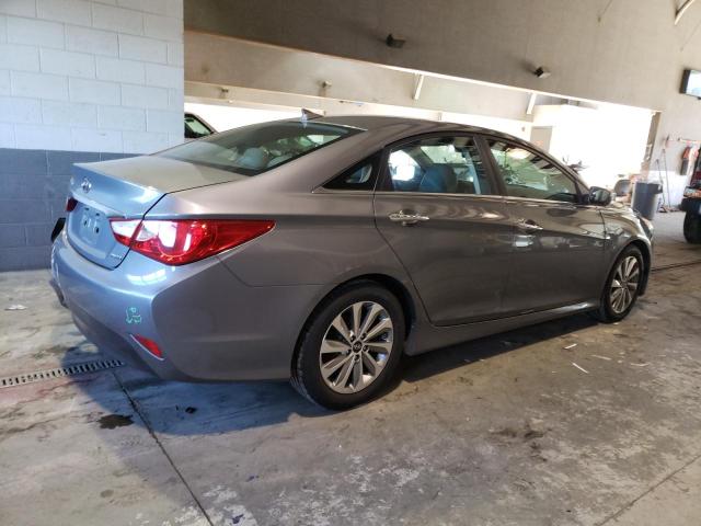 Photo 2 VIN: 5NPEC4AC8EH841376 - HYUNDAI SONATA 