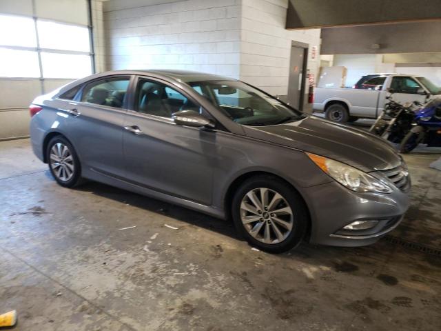 Photo 3 VIN: 5NPEC4AC8EH841376 - HYUNDAI SONATA 