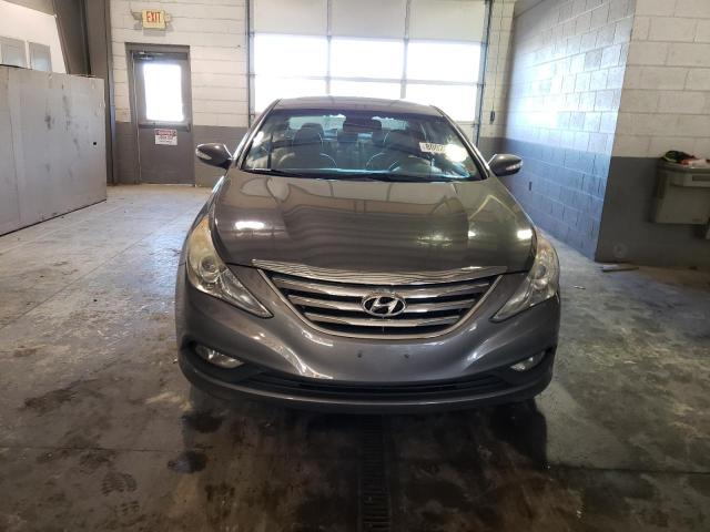 Photo 4 VIN: 5NPEC4AC8EH841376 - HYUNDAI SONATA 