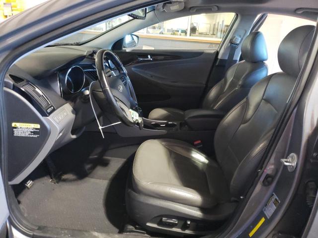 Photo 6 VIN: 5NPEC4AC8EH841376 - HYUNDAI SONATA 