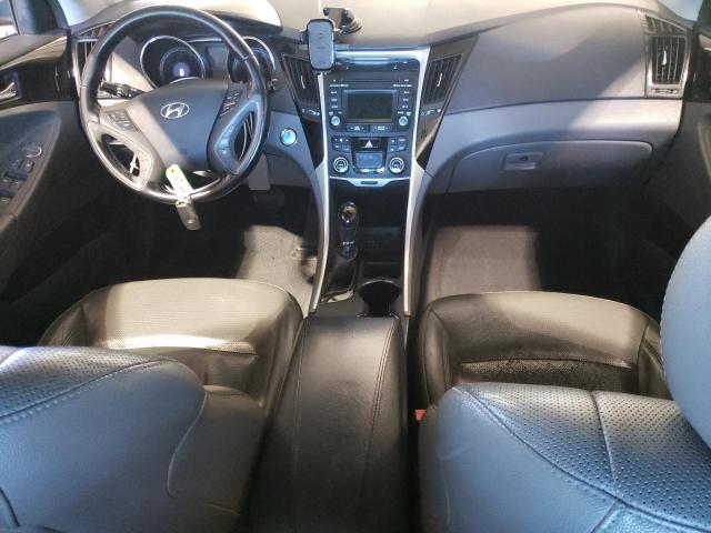 Photo 7 VIN: 5NPEC4AC8EH841376 - HYUNDAI SONATA 