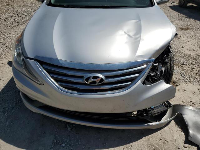 Photo 10 VIN: 5NPEC4AC8EH842365 - HYUNDAI SONATA 