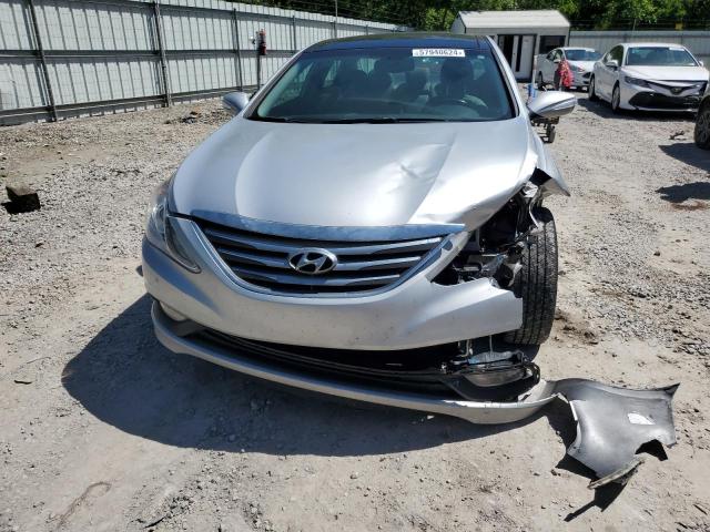 Photo 4 VIN: 5NPEC4AC8EH842365 - HYUNDAI SONATA 