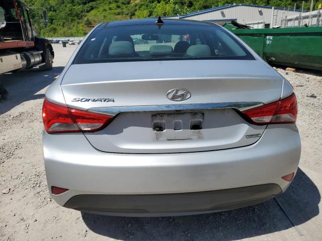 Photo 5 VIN: 5NPEC4AC8EH842365 - HYUNDAI SONATA 