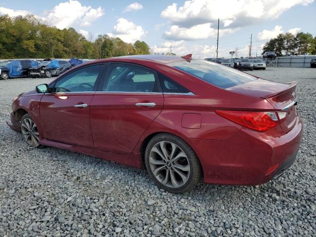 Photo 1 VIN: 5NPEC4AC8EH862180 - HYUNDAI SONATA 