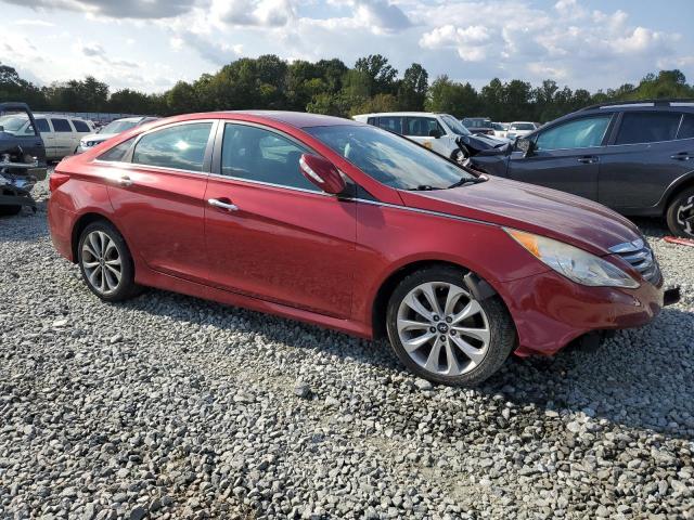 Photo 3 VIN: 5NPEC4AC8EH862180 - HYUNDAI SONATA 