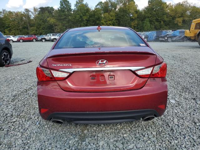 Photo 5 VIN: 5NPEC4AC8EH862180 - HYUNDAI SONATA 