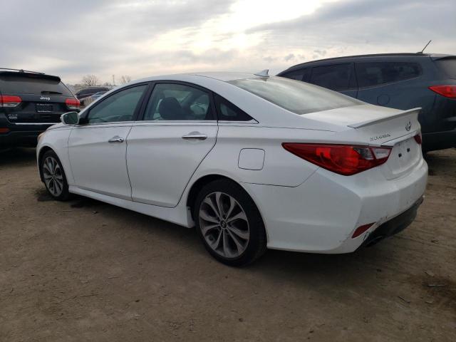 Photo 1 VIN: 5NPEC4AC8EH874796 - HYUNDAI SONATA 