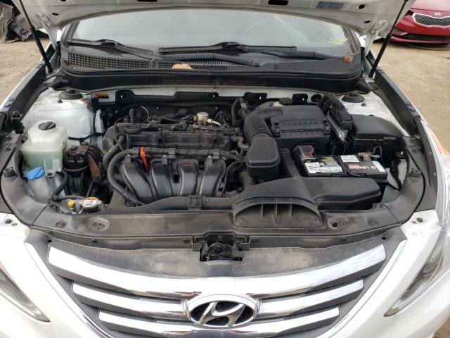 Photo 10 VIN: 5NPEC4AC8EH874796 - HYUNDAI SONATA 