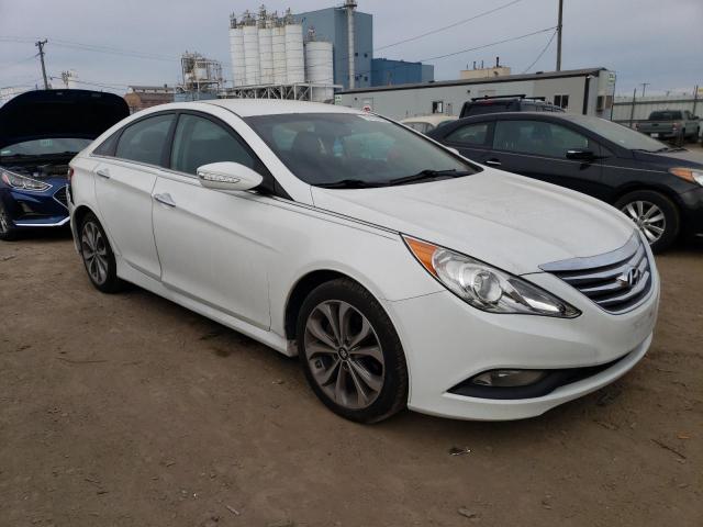 Photo 3 VIN: 5NPEC4AC8EH874796 - HYUNDAI SONATA 