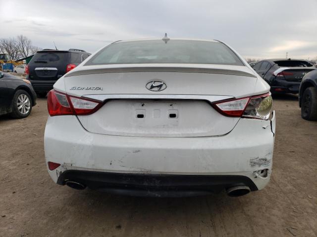 Photo 5 VIN: 5NPEC4AC8EH874796 - HYUNDAI SONATA 