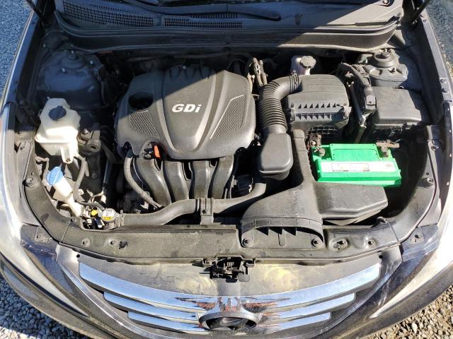 Photo 10 VIN: 5NPEC4AC8EH879206 - HYUNDAI SONATA SE 