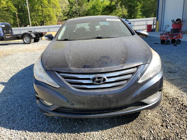 Photo 4 VIN: 5NPEC4AC8EH879206 - HYUNDAI SONATA SE 