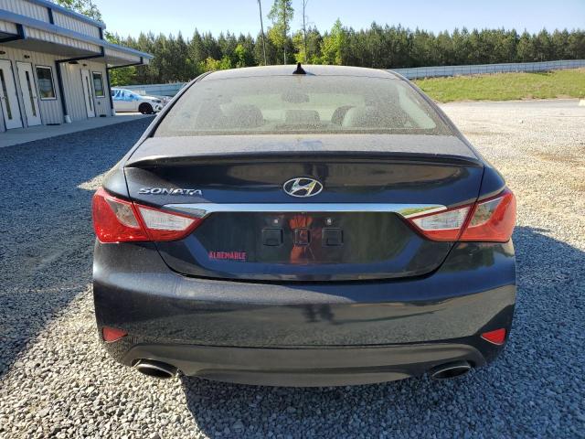 Photo 5 VIN: 5NPEC4AC8EH879206 - HYUNDAI SONATA SE 