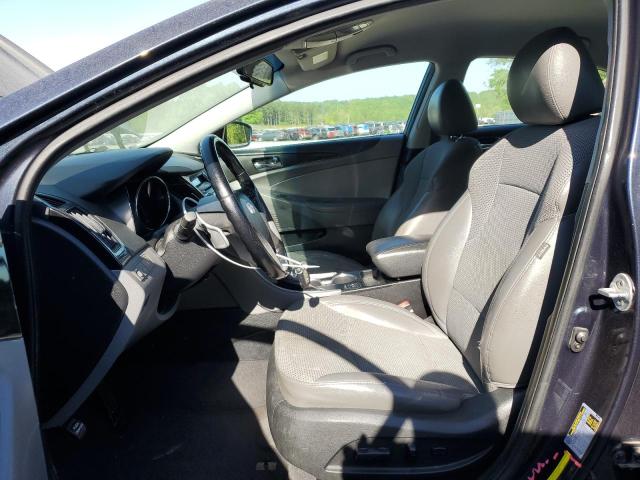 Photo 6 VIN: 5NPEC4AC8EH879206 - HYUNDAI SONATA SE 