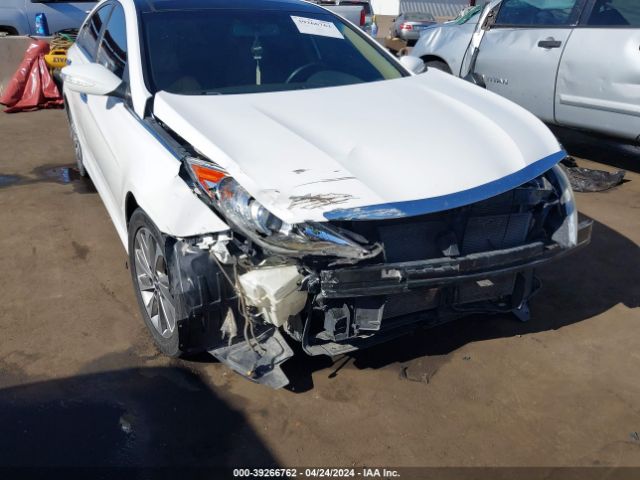 Photo 5 VIN: 5NPEC4AC8EH879643 - HYUNDAI SONATA 