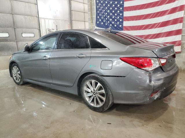 Photo 1 VIN: 5NPEC4AC8EH883210 - HYUNDAI SONATA SE 