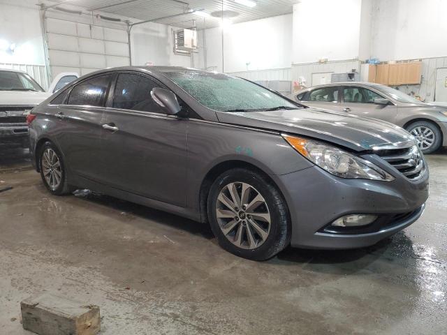 Photo 3 VIN: 5NPEC4AC8EH883210 - HYUNDAI SONATA SE 