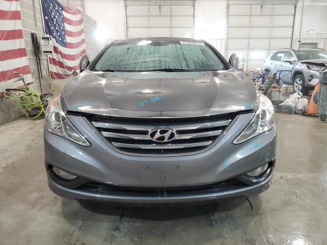 Photo 4 VIN: 5NPEC4AC8EH883210 - HYUNDAI SONATA SE 