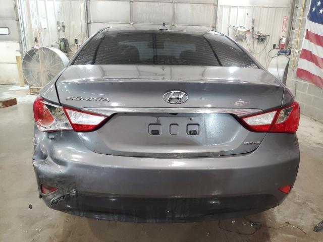 Photo 5 VIN: 5NPEC4AC8EH883210 - HYUNDAI SONATA SE 