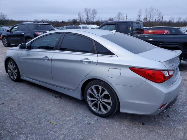 Photo 1 VIN: 5NPEC4AC8EH888620 - HYUNDAI SONATA SE 