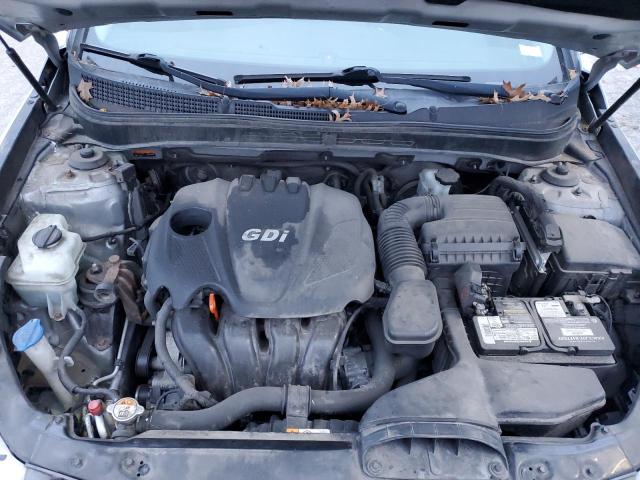 Photo 10 VIN: 5NPEC4AC8EH888620 - HYUNDAI SONATA SE 