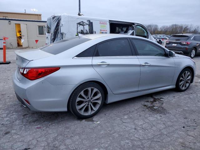 Photo 2 VIN: 5NPEC4AC8EH888620 - HYUNDAI SONATA SE 