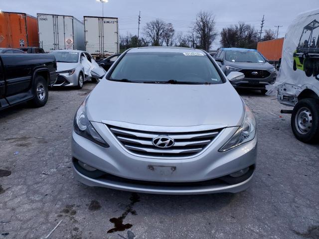 Photo 4 VIN: 5NPEC4AC8EH888620 - HYUNDAI SONATA SE 