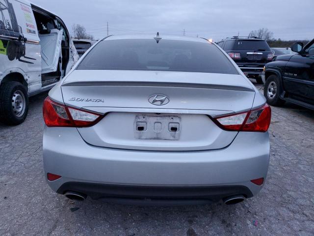 Photo 5 VIN: 5NPEC4AC8EH888620 - HYUNDAI SONATA SE 