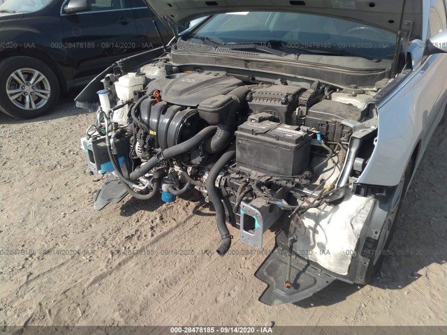 Photo 5 VIN: 5NPEC4AC8EH891825 - HYUNDAI SONATA 