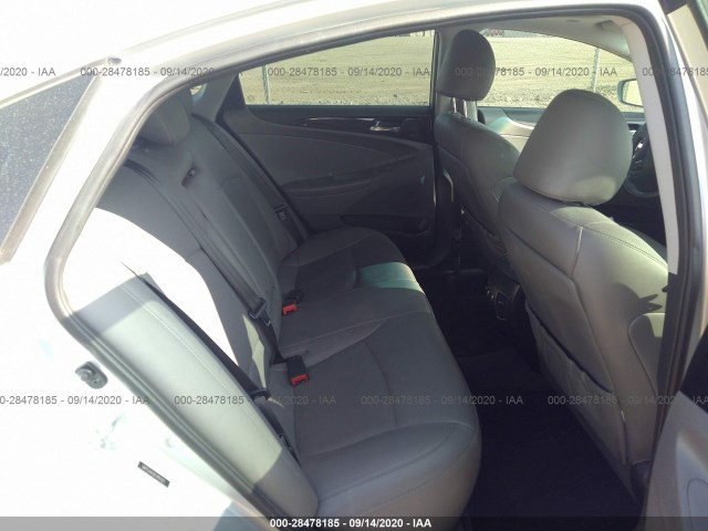 Photo 7 VIN: 5NPEC4AC8EH891825 - HYUNDAI SONATA 