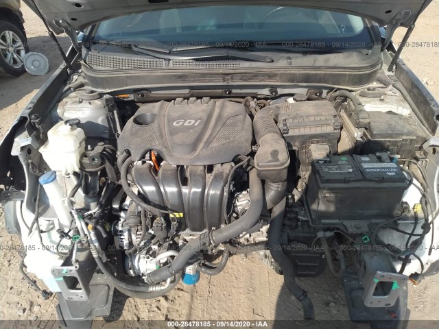 Photo 9 VIN: 5NPEC4AC8EH891825 - HYUNDAI SONATA 