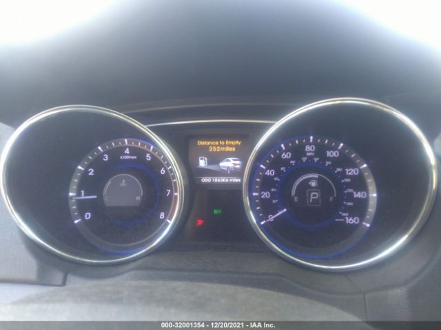 Photo 6 VIN: 5NPEC4AC8EH893784 - HYUNDAI SONATA 