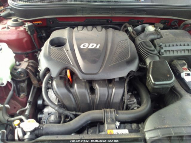 Photo 9 VIN: 5NPEC4AC8EH896944 - HYUNDAI SONATA 