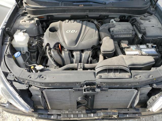 Photo 10 VIN: 5NPEC4AC8EH910051 - HYUNDAI SONATA 