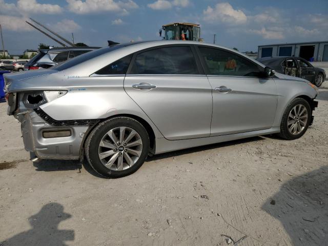 Photo 2 VIN: 5NPEC4AC8EH910051 - HYUNDAI SONATA 